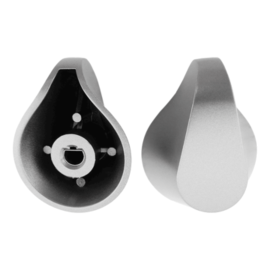 Westinghouse Cooktop Knob WHC644SA