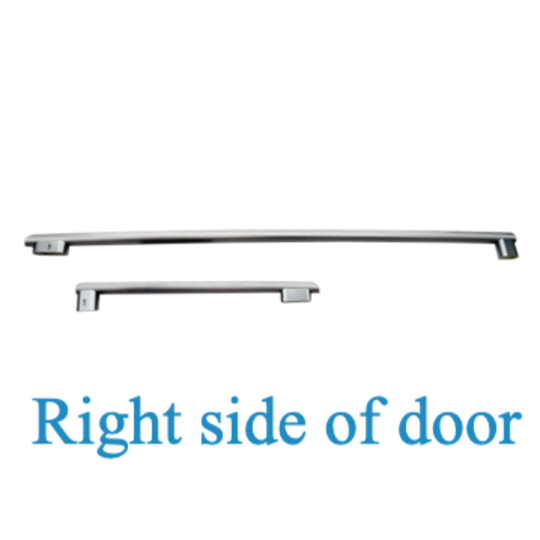 Electrolux Westinghouse Fridge Freezer Handle Packing Assembly