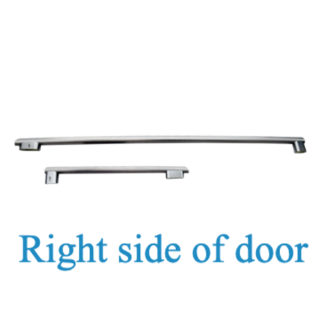 Electrolux Westinghouse Fridge Freezer Handle Packing Assembly