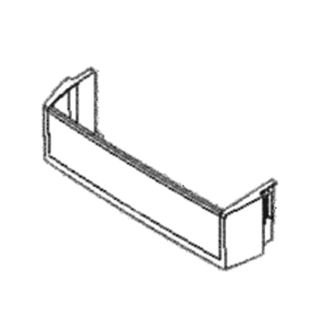 Westinghouse Electrolux Fridge Bottle Shelf WTB2500WF