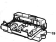Simpson Washing Machine Machine Pcb Power Controller