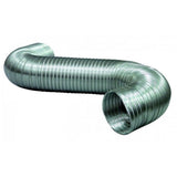 Semi Rigid Ducting Hose Pipe Vent Pipe 3 Meter Long 100MM