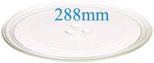 Panasonic LG Microwave Glass Plate NN-SD351M, NNSD351M, NN-SD381S, NNSD381S, NN-ST340W, *W00XP