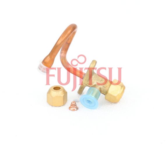 Fujitsu Air Conditioner 2-Way Valve [AOTG18–24KMCA/KMCB, AOTG18KUCA] 9320396008