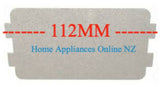 Panasonic Sharp Microwave Wave Cover A20557W50BP