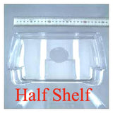 Samsung Fridge Door Half Shelf Left Or Right SR320MLS, SR319MW, SR340MW, *08117A