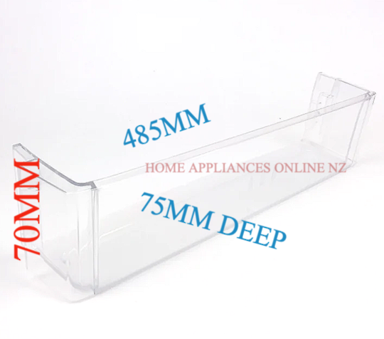 LG Fridge Door Lowest Shelf GN-315FW, GN-R315FW