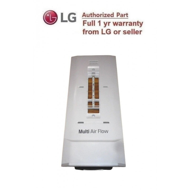 LG Fridge Control Case Assy Damper Baffer GB-306NP, GB-310NPL, GB-310NWL, GB-450UPL, GC-306NP, GB-306NW