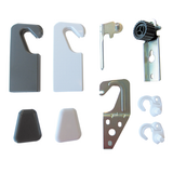 Westinghouse Electrolux Simpson Door Hinge Conversion Kit Right To Left Hing White Or Silver *C096