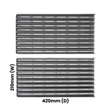 Electrolux Bbq Grill Cast Piece Medium Iron - ACC177