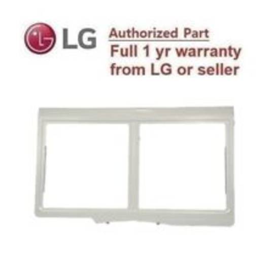 LG Fridge Vege Drawer and Cover -