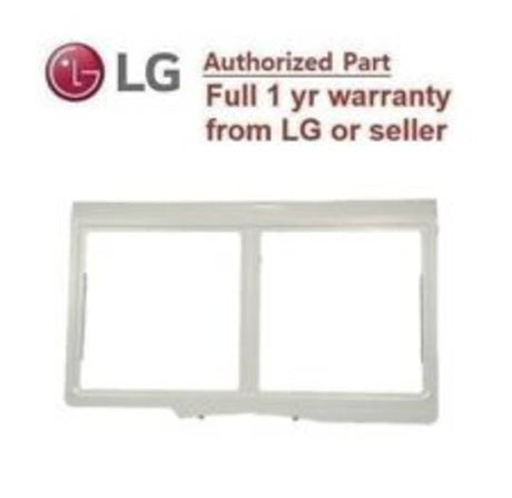 LG Fridge Vege Drawer and Cover -