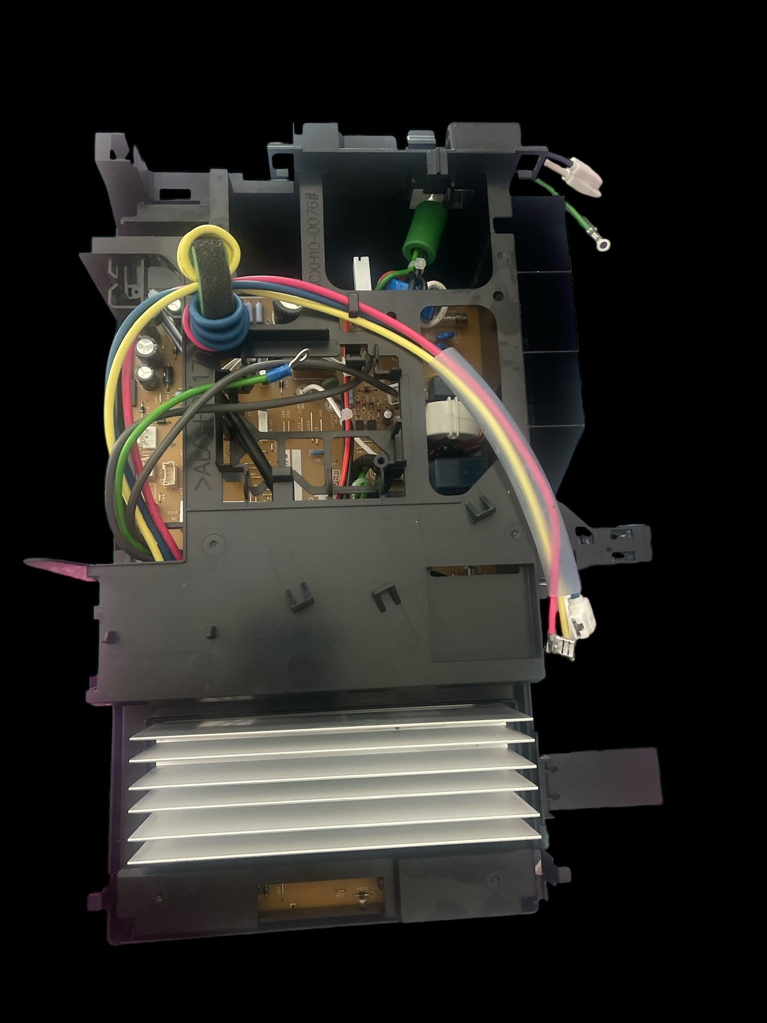 Carte Mère Principale Pour Unité Extérieure PANASONIC CU-S18PKR - PCB Neuve D'origine
