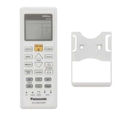 Panasonic Air Conditioner and Heat Pump Remote