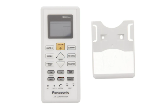 Panasonic Air Condition and Heat Pump Remoter