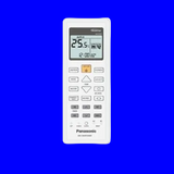 Genuine Panasonic Heat Pump Remote Control ACXA75C21640 – CS-RZ25AKRW CS-RZ35AKRW CS-RZ42AKRW CS-RZ50AKRW
