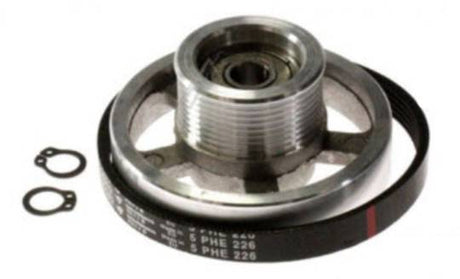 Beko Dryer Small Pulley Belt Assy 5PHE226