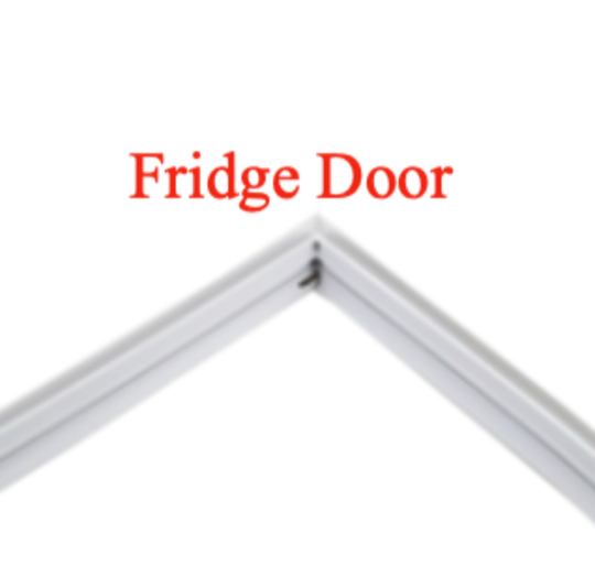 LG Fridge Door Gasket GF-L500MBL.AEPRGAP GF-L500MWH GR-B197GVQ
