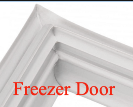 LG Freezer Door Seal GR-A207NIS.ATIRGAP GR-B197GTQ.ATIQRAN GR-B197GVQ