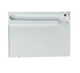 LG Fridge Vege Crisper Drawer Side Wall Rail Left Side