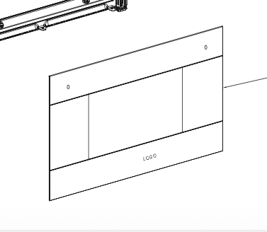 Smeg Oven Outer Glass SOA330X Serial Number Effective