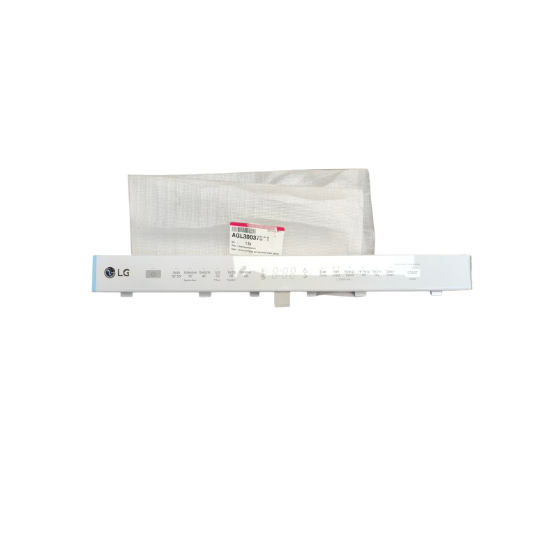 LG Dishwasher Control Panel Assy XD5B14WH