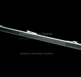LG Fridge Front Plate Assembly - AGU72969110
