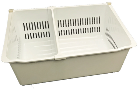 LG Freezer Side Sliding Draw Only Bin
