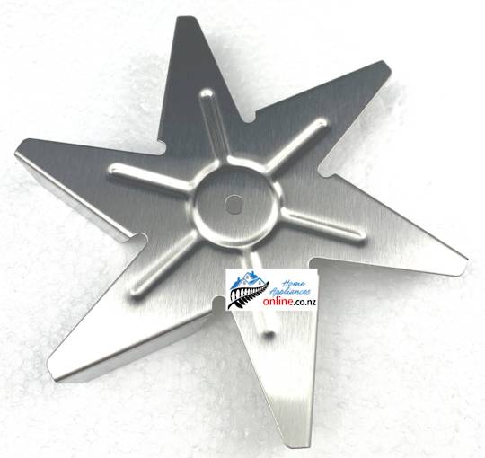 Homeking Baumatic Classique Oven Rear Fan Motor Blade
