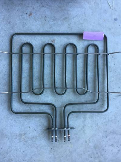 Homeking Classique Baumatic Oven Grill ELEMENT(1350W 900W)