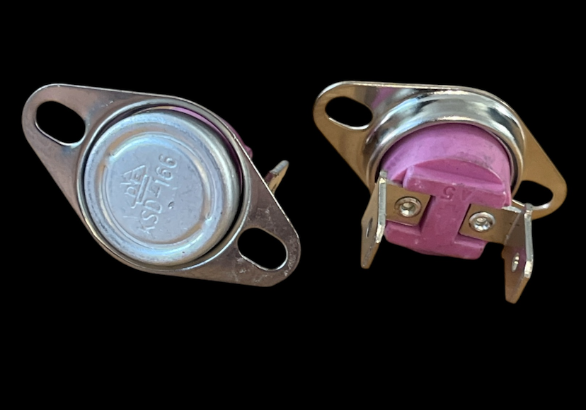 Oven Limiter Thermostat Degree AK80031D PINK LIMITER KSD-165 N/O