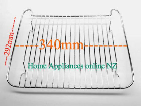 Baumatic and Classique Oven Grill Pan Rack
