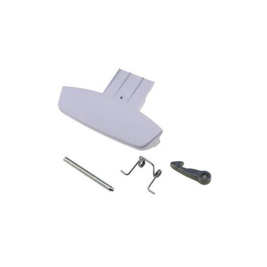 Ariston Indezit Washing Machine White Door Handle B