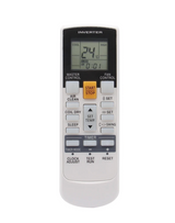 Universal New Remote Control for Fujitsu Air Conditioner Heat Pump AR-RY3 AR-RY4 AR-RY6 AR-RY5 AR-RY11 AR-RY12 AR-RY1 AR-RY2 AR-RY7 AR-RY8 AR-RY13