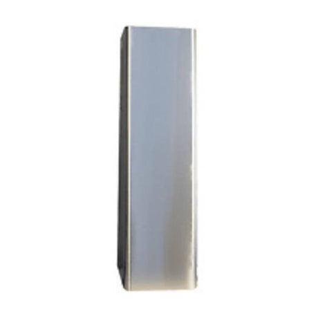 Electrolux Cover Flue Ext Width Steel Stainless