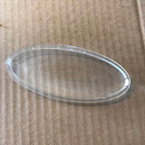 Classique Rangehood Lamp Plastic Lenz Cover CLSLH60W, CLSLH60SS, BKSH60SS **60LP