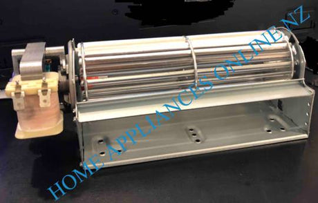 Cooling Fan Motor Robinhood Oven OBAC605M57SS, OBAC610D57SS