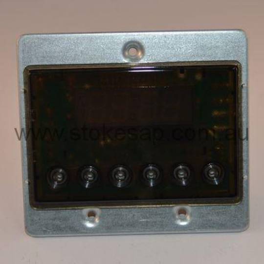 Robinhood Oven Everdure Oven Clock Timer OBAC606D57SS, OBEG64