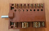 Everdure Oven Selector Switch Multifunction Switch OBEG64, OBAC605M57SS, ****OFS01