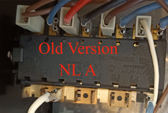 Everdure Oven Selector Switch Multifunction Switch OBEG64, OBAC605M57SS, ****OFS01