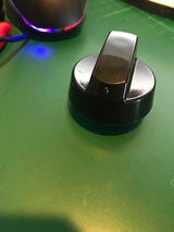 Oven and Cooktop Knob Black Universal Gas Or Electric 1001