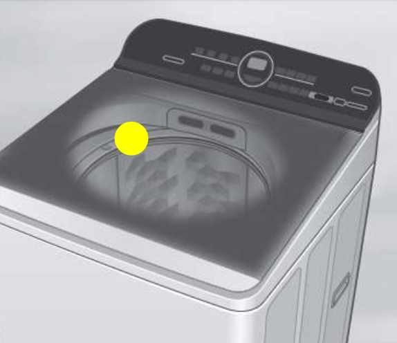 Panasonic Washing Machine Lis Assy Model NA-F85AR1 Model NA-F95AR1