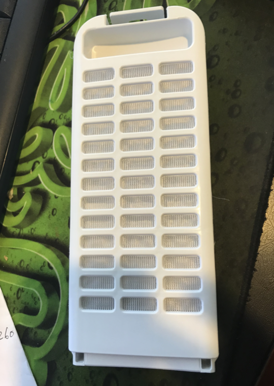 Panasonic Washing Machine Lint Filter Large NA-FS95A1, NA-F95A1, NA-F85A1, NA-FS95G2