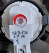 Panasonic Washing Machine Pressure Sensor Switch Assembly PSR-36-11VN PSR-36-11 VN