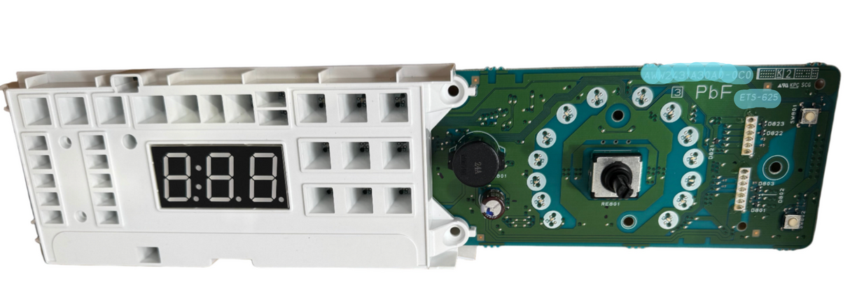 Panasonic Washing Machine Control Pcb Board NA-S86FG1