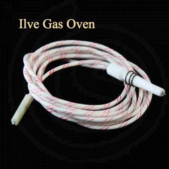 Ilve Oven Gas Oven Burner Ignition Candle 51MM Height, 1750MM Long