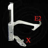 Ilve 300MM & 400MM Oven Door Hinge Double Glass Ovens Manufactured Between 1997 - 2004 Suits Both Sides