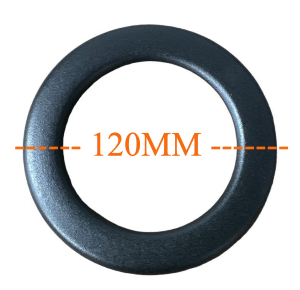 Ilve Wok Inner Burner A/048/00/10 A0480010 120MM OUTER RING WOK BURNER