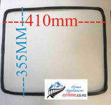 Ilve Oven Door Seal 4 Sided for Single Oven Or Larger Oven On Dual Oven