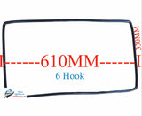Ilve Oven Door Seal 4 Sided 900MM & 800MM Ovens 610MM X 330MM 2004-2015